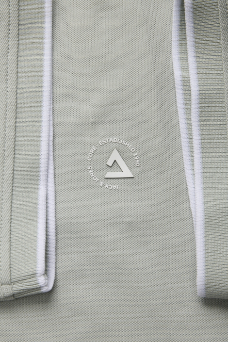 Jack & Jones jcohass logo polo ss smu